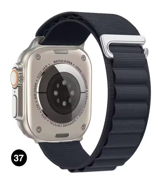 Part 1/3 Apple Watch Nylon Sport Band – Breathable & Comfortable