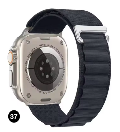Part 1/3 Apple Watch Nylon Sport Band – Breathable & Comfortable