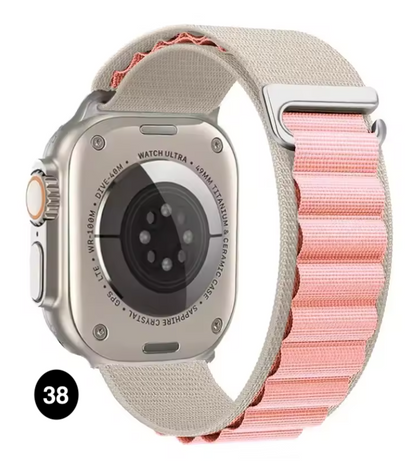 Part 1/3 Apple Watch Nylon Sport Band – Breathable & Comfortable