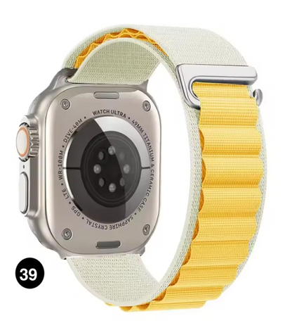 Part 1/3 Apple Watch Nylon Sport Band – Breathable & Comfortable