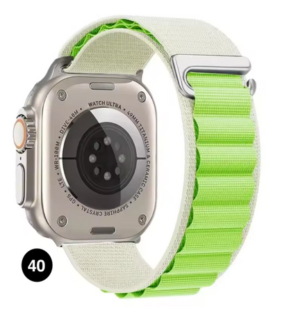 Part 1/3 Apple Watch Nylon Sport Band – Breathable & Comfortable