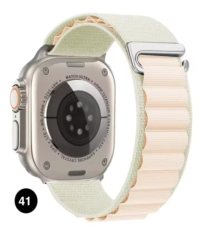 Part 1/3 Apple Watch Nylon Sport Band – Breathable & Comfortable