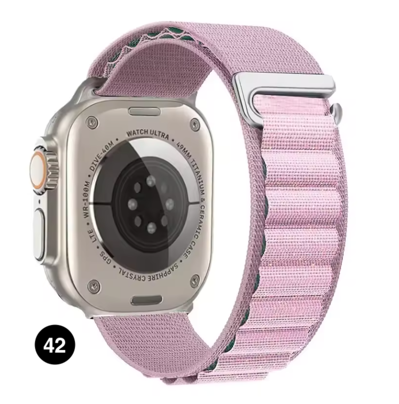 Part 1/3 Apple Watch Nylon Sport Band – Breathable & Comfortable