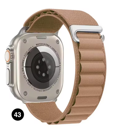 Part 1/3 Apple Watch Nylon Sport Band – Breathable & Comfortable
