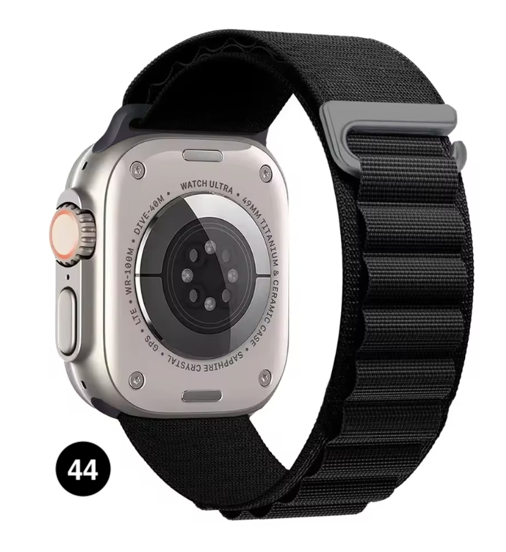 Part 1/3 Apple Watch Nylon Sport Band – Breathable & Comfortable