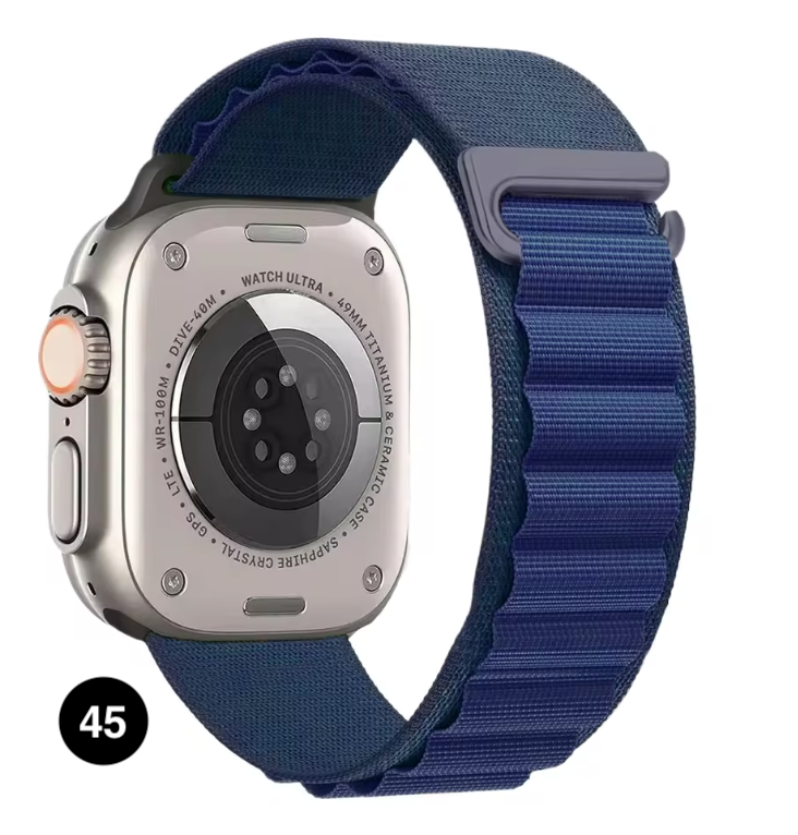 Part 1/3 Apple Watch Nylon Sport Band – Breathable & Comfortable