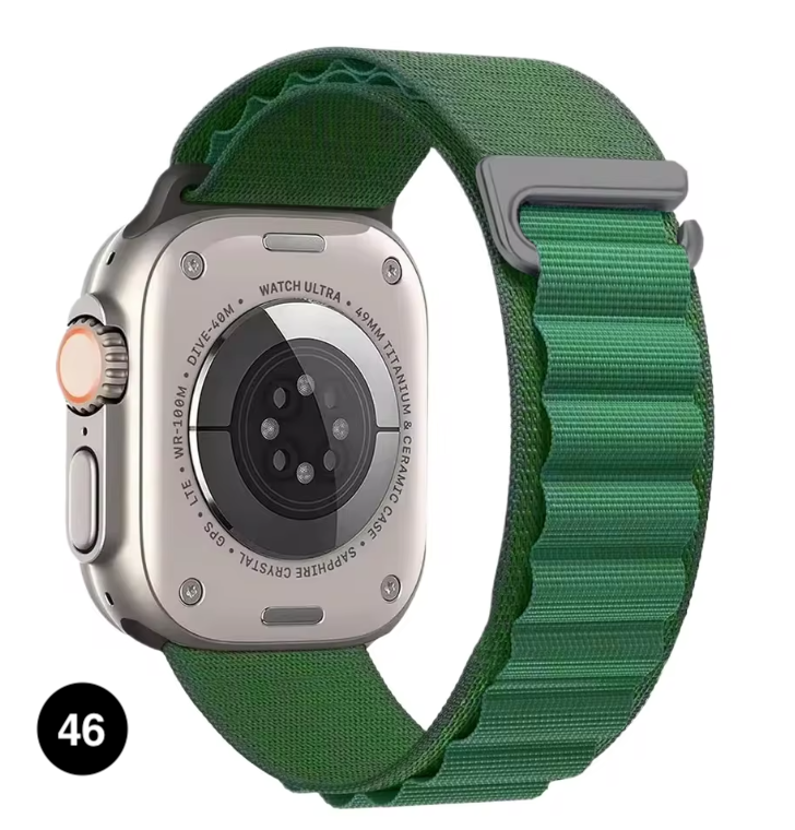 Part 1/3 Apple Watch Nylon Sport Band – Breathable & Comfortable
