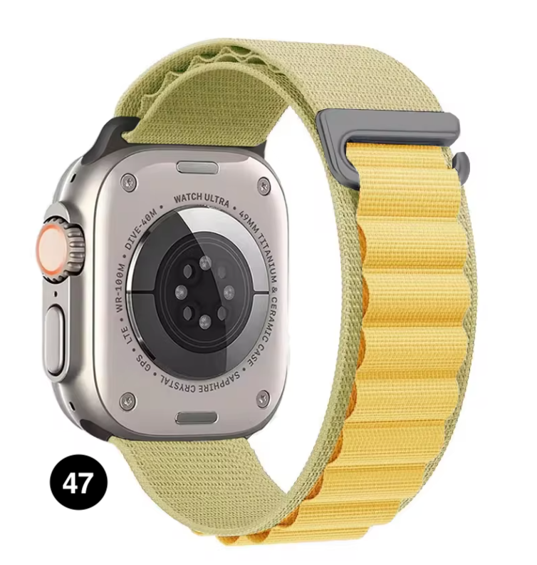 Part 1/3 Apple Watch Nylon Sport Band – Breathable & Comfortable