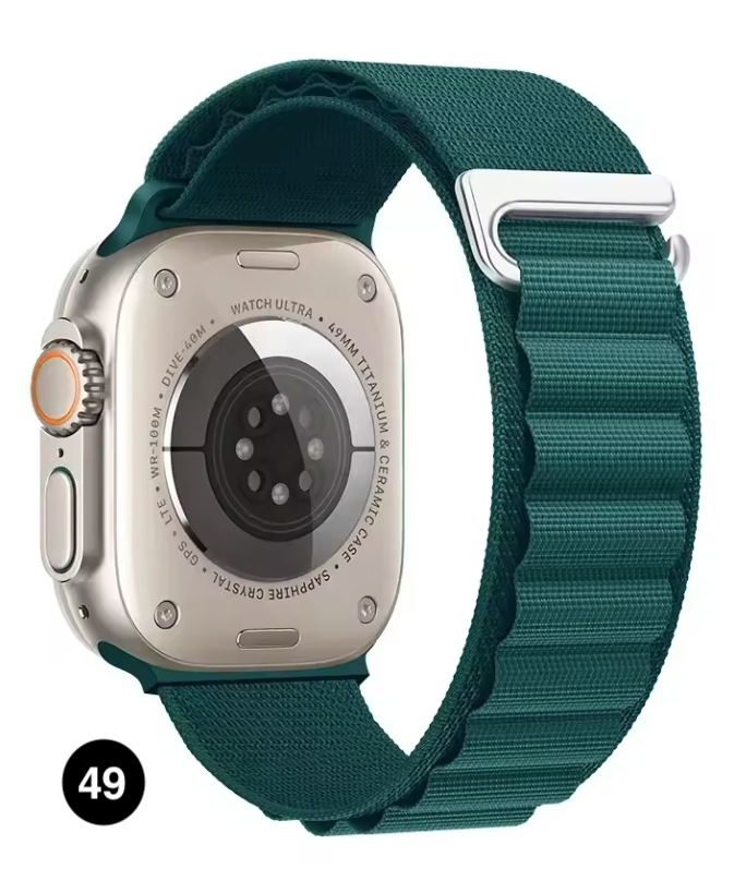 Part 1/3 Apple Watch Nylon Sport Band – Breathable & Comfortable