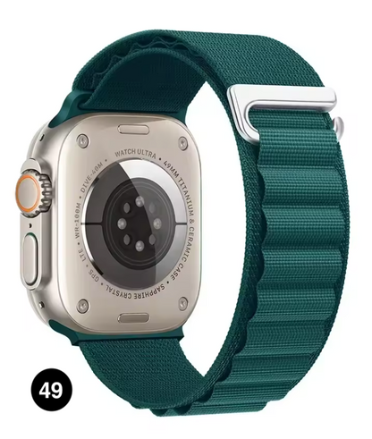 Part 1/3 Apple Watch Nylon Sport Band – Breathable & Comfortable