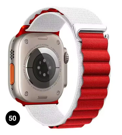 Part 1/3 Apple Watch Nylon Sport Band – Breathable & Comfortable