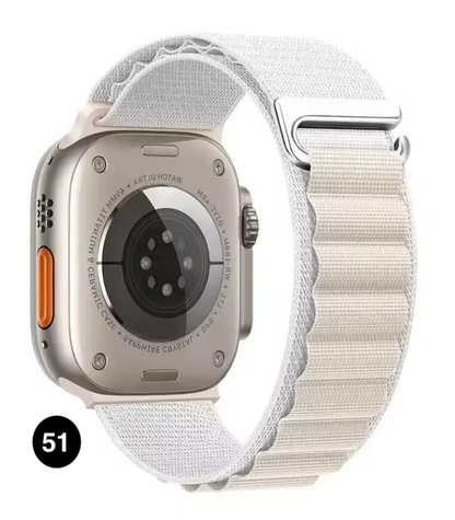 Part 1/3 Apple Watch Nylon Sport Band – Breathable & Comfortable