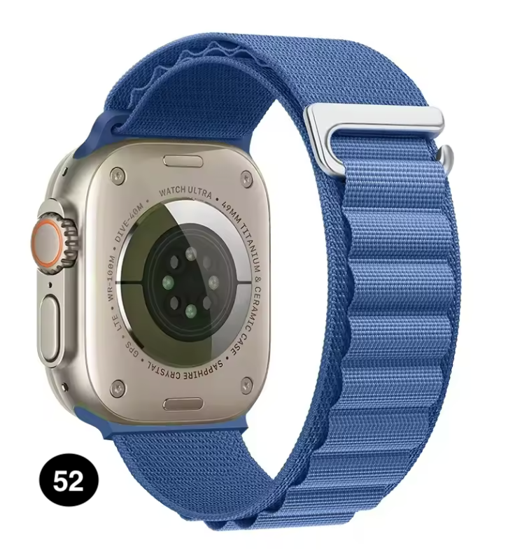 Part 1/3 Apple Watch Nylon Sport Band – Breathable & Comfortable