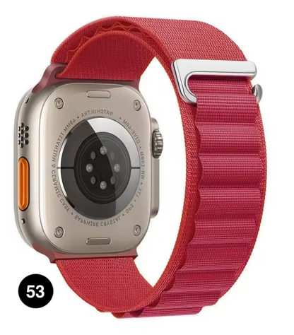 Part 1/3 Apple Watch Nylon Sport Band – Breathable & Comfortable