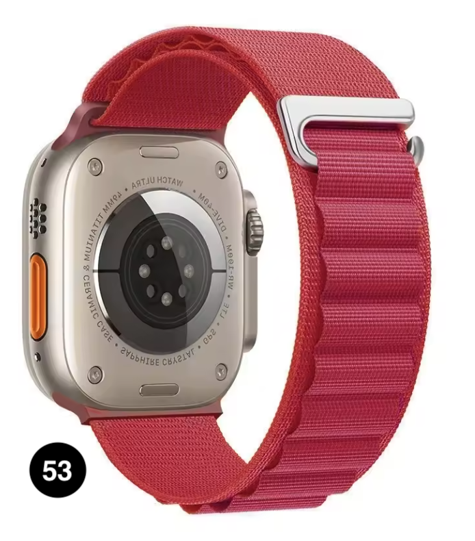 Part 1/3 Apple Watch Nylon Sport Band – Breathable & Comfortable