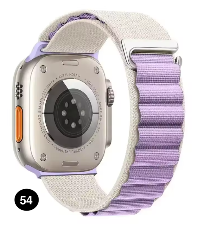Part 1/3 Apple Watch Nylon Sport Band – Breathable & Comfortable