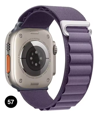 Part 1/3 Apple Watch Nylon Sport Band – Breathable & Comfortable