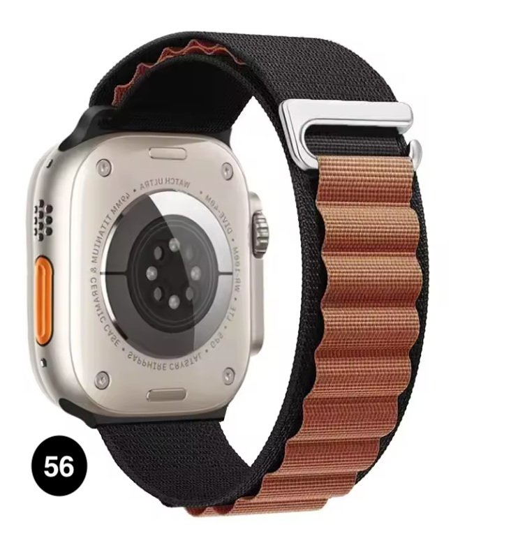 Part 1/3 Apple Watch Nylon Sport Band – Breathable & Comfortable