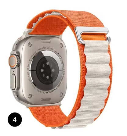 Part 1/2 Apple Watch Nylon Sport Band – Breathable & Comfortable