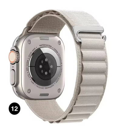 Part 1/2 Apple Watch Nylon Sport Band – Breathable & Comfortable