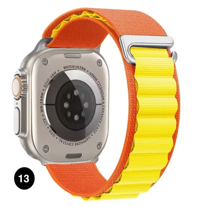 Part 1/2 Apple Watch Nylon Sport Band – Breathable & Comfortable