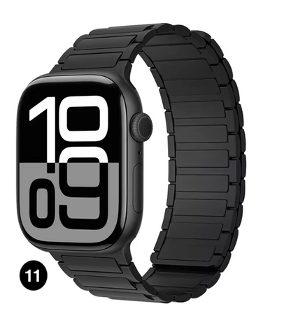 Premium Magnetic Silicone Band for Apple Watch Ultra