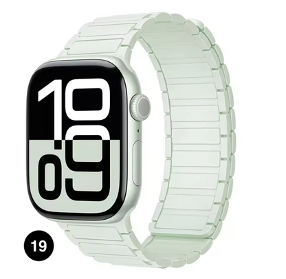 Premium Magnetic Silicone Band for Apple Watch Ultra
