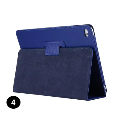 Smart PU Leather iPad Case – Slim, Protective & Stylish