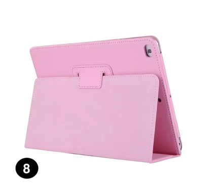 Smart PU Leather iPad Case – Slim, Protective & Stylish