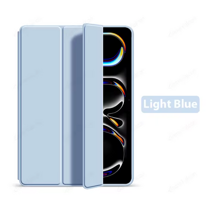 Smart Magnetic iPad Case with Auto Sleep & Adjustable Stand