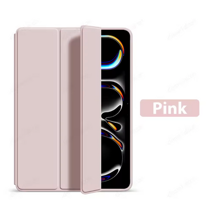 Smart Magnetic iPad Case with Auto Sleep & Adjustable Stand