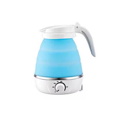 Mini Folding Electric Kettle for Travel & Hotel Use