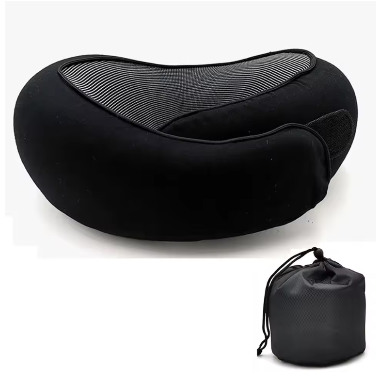 Comfortable Neck Pillow – Perfect for Flights & Travel