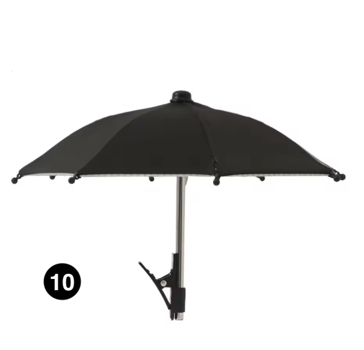Mini Phone Umbrella – Sun & Rain Protection