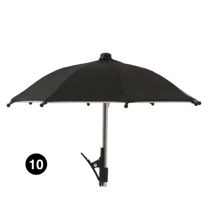 Mini Phone Umbrella – Sun & Rain Protection