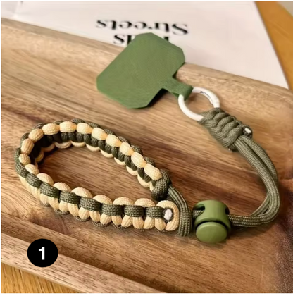 Stylish Phone Wrist Strap – Anti-Drop for Daily Use & Travel