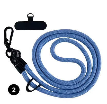Long & Thick Phone Lanyard – Anti-Loss & Secure