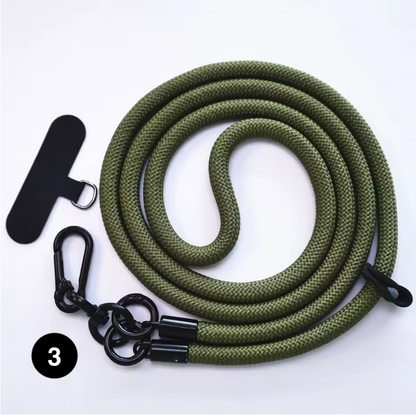 Long & Thick Phone Lanyard – Anti-Loss & Secure