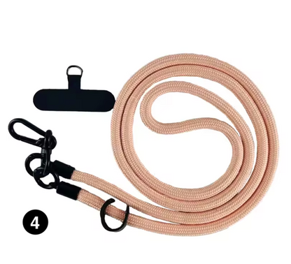 Long & Thick Phone Lanyard – Anti-Loss & Secure
