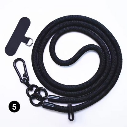 Long & Thick Phone Lanyard – Anti-Loss & Secure