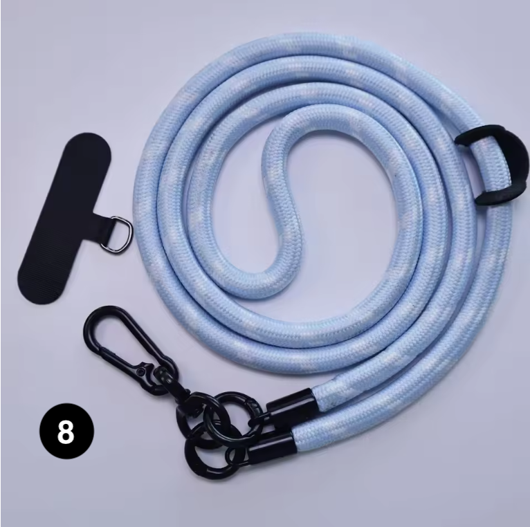 Long & Thick Phone Lanyard – Anti-Loss & Secure