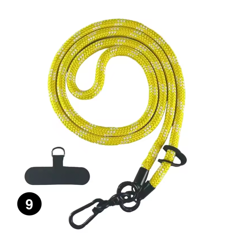 Long & Thick Phone Lanyard – Anti-Loss & Secure