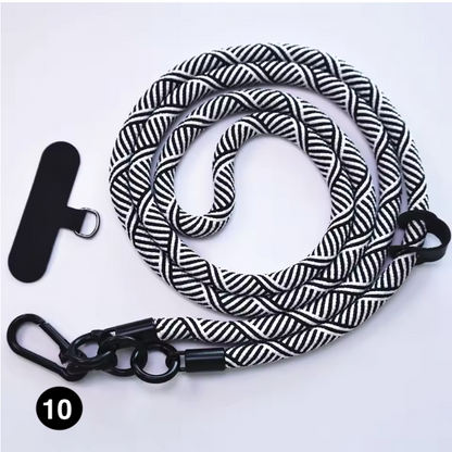 Long & Thick Phone Lanyard – Anti-Loss & Secure