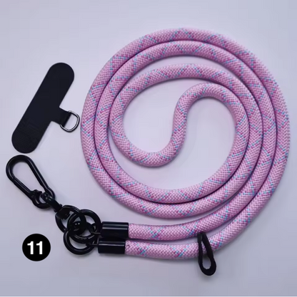 Long & Thick Phone Lanyard – Anti-Loss & Secure