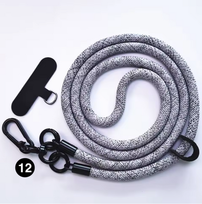 Long & Thick Phone Lanyard – Anti-Loss & Secure
