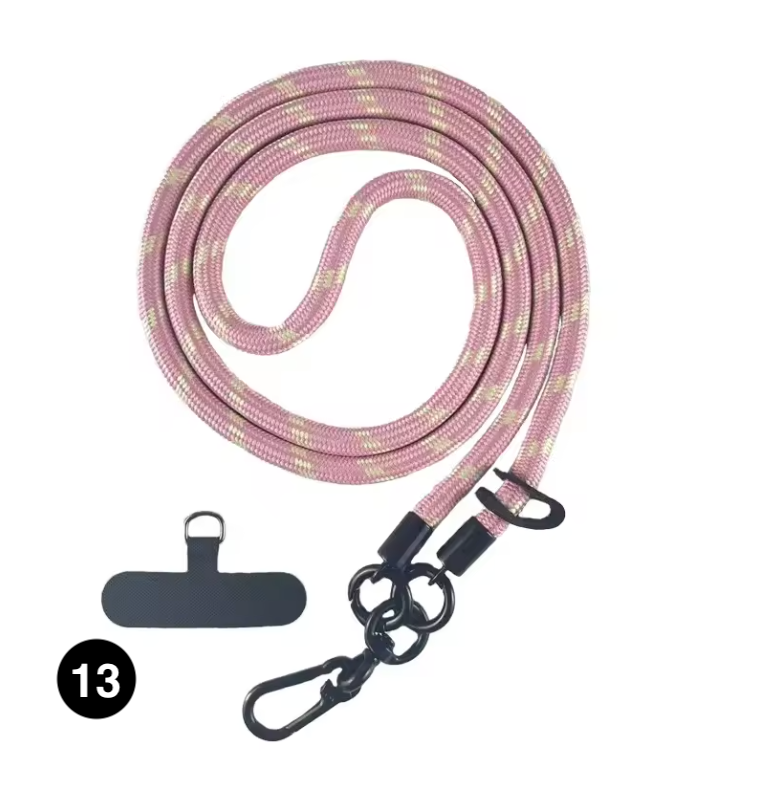 Long & Thick Phone Lanyard – Anti-Loss & Secure