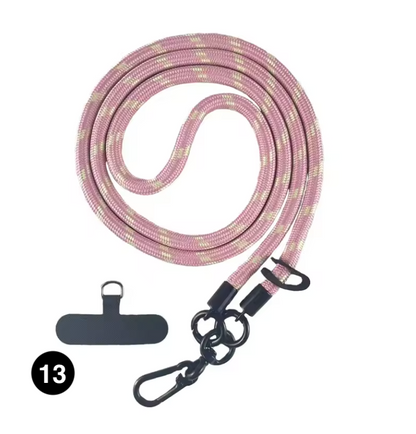 Long & Thick Phone Lanyard – Anti-Loss & Secure