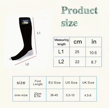 Security Travel Socks with Hidden Zipper Pocket – Keep Cash, Cards & Passport Safe