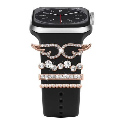 Jewelry Charms Accessories apple/samsung/Huawei watch strap