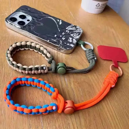 Stylish Phone Wrist Strap – Anti-Drop for Daily Use & Travel